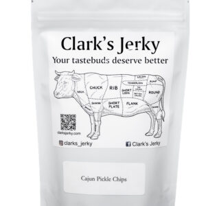 Cajun Pickle Chips