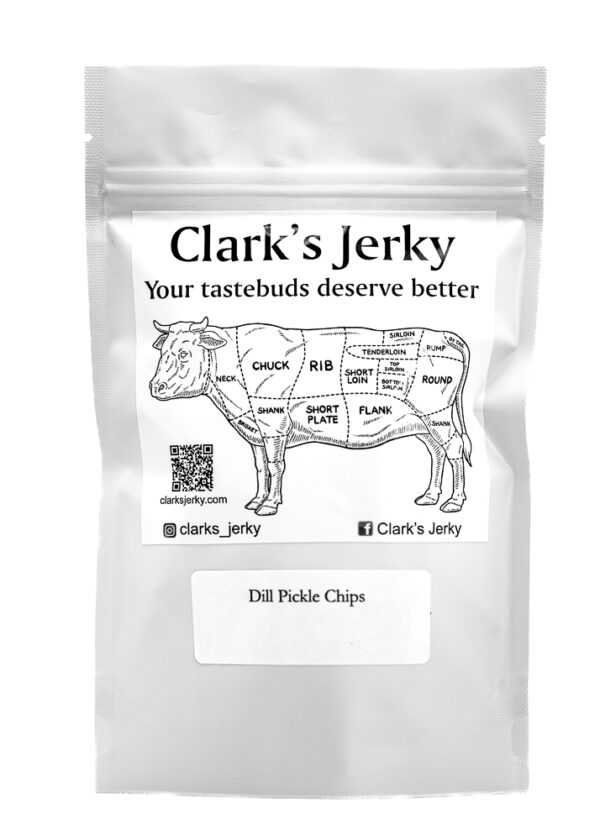 Dill Pickle Chips