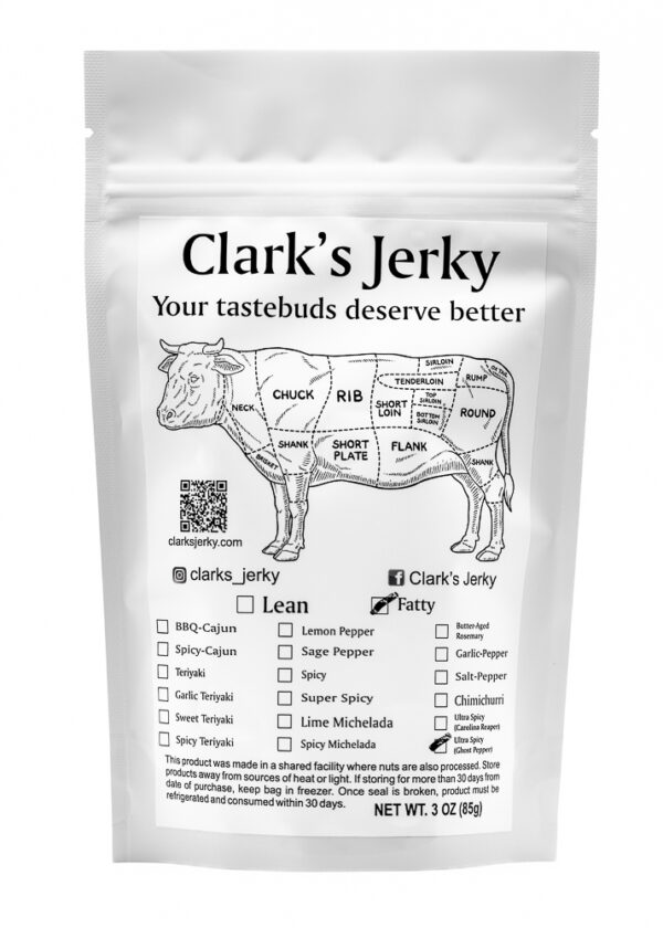 Ultra Spicy Ghost Pepper